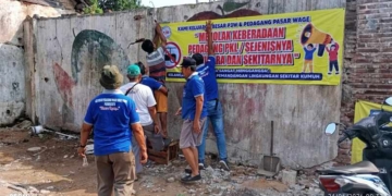 Gelombang Protes Meningkat, P3W Tolak Aktivitas Pedagang di Jalan Vihara