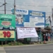 Spanduk “Bukan Sapi Perah” Muncul di Banyumas! Pensiunan Mandiri Taspen Ancam Aksi Damai Jumat Besok