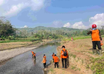 Hilang di Hutan Nambo Girang, Pencarian Heri Yanto Pramono Masuki Hari Kedua
