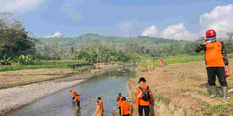 Hilang di Hutan Nambo Girang, Pencarian Heri Yanto Pramono Masuki Hari Kedua