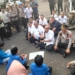 Bupati Sadewo Turun Temui Mahasiswa, Aksi Damai di Pendopo Si Panji Berujung Dialog Santai