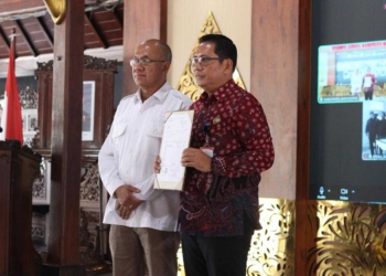 Banyumas Kini Punya IPSKA Mandiri, Eksportir Tak Perlu Lagi Urus Dokumen ke Luar Daerah