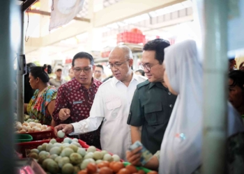 Cegah Fluktuasi Harga, Kemendag Andalkan Sistem Real Time di 514 Kabupaten/Kota