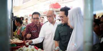 Cegah Fluktuasi Harga, Kemendag Andalkan Sistem Real Time di 514 Kabupaten/Kota