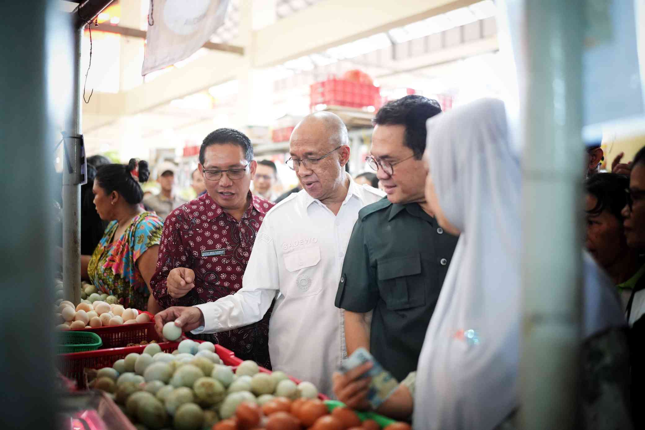 Cegah Fluktuasi Harga, Kemendag Andalkan Sistem Real Time di 514 Kabupaten/Kota