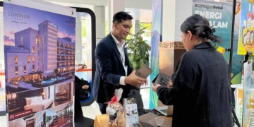 Luminor Hotel Purwokerto Sambut Musim Liburan, Hadir di Skybridge Holiday Daop 5 Purwokerto