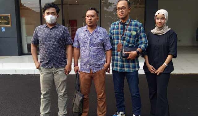 Empat Mantan Karyawan Kedai Tuas Diperiksa sebagai Saksi Kasus Bank Mandiri Taspen Purwokerto