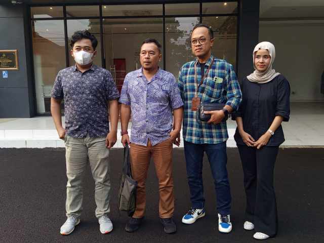 Empat Mantan Karyawan Kedai Tuas Diperiksa sebagai Saksi Kasus Bank Mandiri Taspen Purwokerto