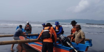 Nelayan Tua Tercebur di Perairan Cilacap, Hingga Sore Belum Ditemukan