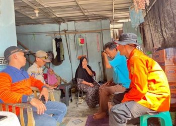 Pria Hilang 3 Hari di Hutan Cilacap Ditemukan, Sempat Ngaku Tak Mau Pulang