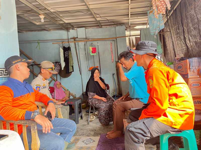 Pria Hilang 3 Hari di Hutan Cilacap Ditemukan, Sempat Ngaku Tak Mau Pulang