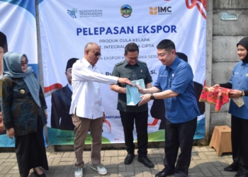 Gula Semut Banyumas Tembus Pasar AS, Mendag: Ini Baru Awal