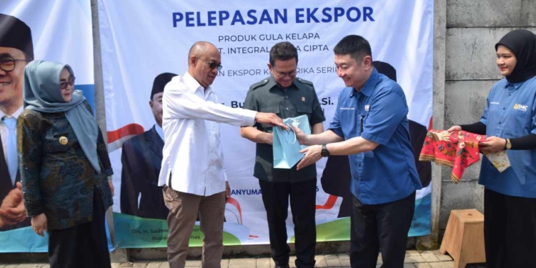 Gula Semut Banyumas Tembus Pasar AS, Mendag: Ini Baru Awal