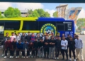 Dana Belum Cair & GOR Berbayar, AFK Banyumas Tetap Bertolak ke Kejurprov Futsal