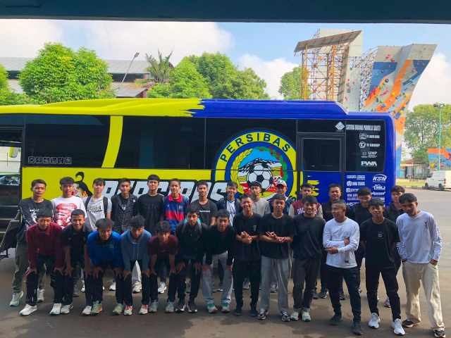 Dana Belum Cair & GOR Berbayar, AFK Banyumas Tetap Bertolak ke Kejurprov Futsal
