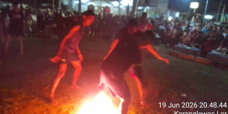 Ketika Nyali, Kekompakan, dan Tradisi Berpadu di Purwokerto Barat
