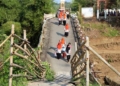 Jembatan Rp6,2 Miliar Siap Sambung Dua Desa di Banyumas