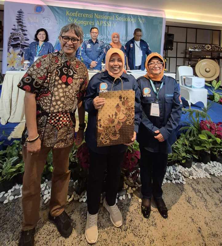 Dosen FISIP Unsoed Terpilih sebagai Ketua Umum APSSI 2026–2030