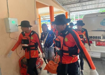 Tim SAR Tutup Operasi Setelah Temukan Jasad Nelayan yang Terjatuh di Perairan Cilacap