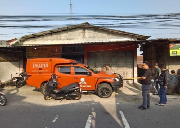 Polresta Banyumas Selidiki Kematian Pria Lansia di Purwokerto Timur, Saksi Ungkap Keluarga Sempat tak mau Lapor polisi