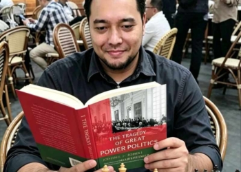 Tragedi Geopolitik Dunia dan Nasib Negara
