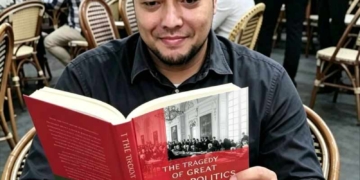 Tragedi Geopolitik Dunia dan Nasib Negara