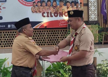 Penilaian Kwarran Tergiat 2026 Digelar, Kwarran Cilongok Jadi Lokasi Perdana