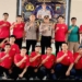 Lomba Burung Kenari HUT Bhayangkara di Banyumas: Gacor di Arena, Berkah buat UMKM