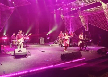 BRI Jazz Gunung Slamet 2026: Harmoni Jazz di Lereng Gunung Slamet, Hujan Tak Redam Antusiasme Penonton