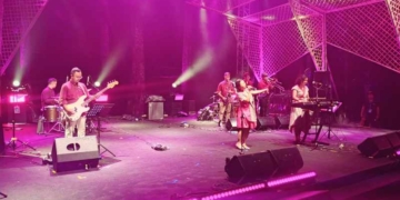 BRI Jazz Gunung Slamet 2026: Harmoni Jazz di Lereng Gunung Slamet, Hujan Tak Redam Antusiasme Penonton