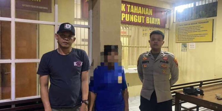 Polresta Banyumas Ungkap Kasus Pembunuhan Berencana di Arcawinangun, Istri Korban Jadi Tersangka