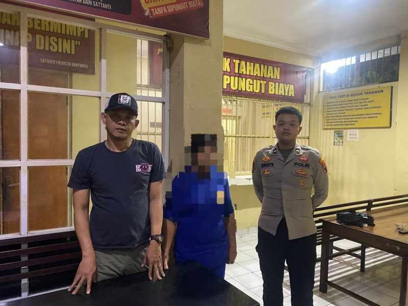 Polresta Banyumas Ungkap Kasus Pembunuhan Berencana di Arcawinangun, Istri Korban Jadi Tersangka