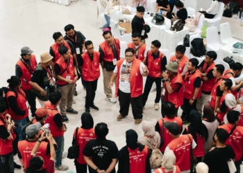 Sosial Media Summit 2026 Sukses Digelar, Banyumas Bersiap Jadi Episentrum Kreator Digital Jateng