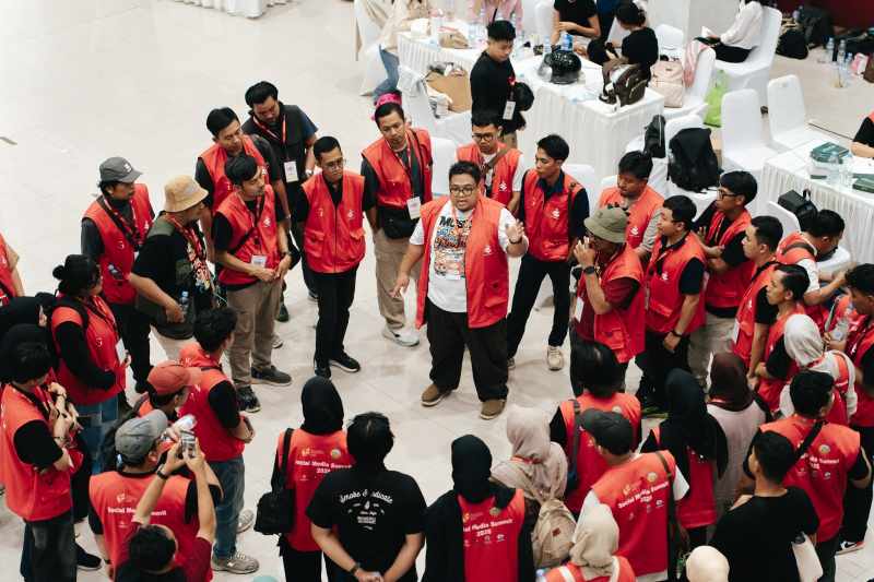 Sosial Media Summit 2026 Sukses Digelar, Banyumas Bersiap Jadi Episentrum Kreator Digital Jateng