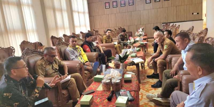 DPRD Banyumas Berkomitmen Kawal Pembinaan Atlet Disabilitas di Tengah Efisiensi Anggaran