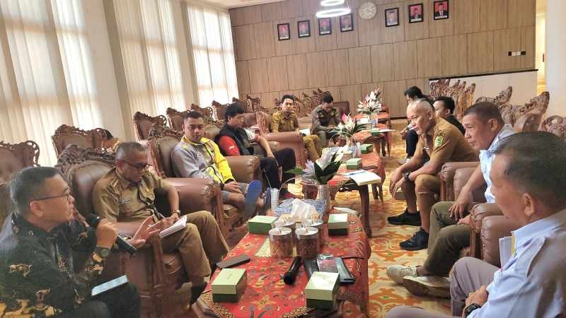 DPRD Banyumas Berkomitmen Kawal Pembinaan Atlet Disabilitas di Tengah Efisiensi Anggaran