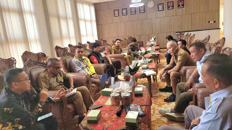 DPRD Banyumas Berkomitmen Kawal Pembinaan Atlet Disabilitas di Tengah Efisiensi Anggaran