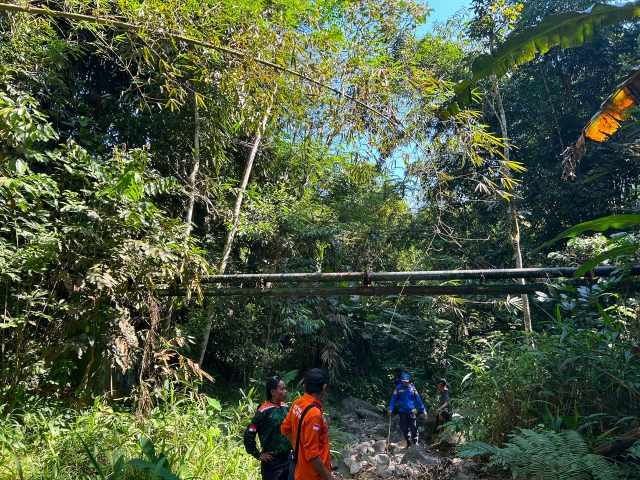 Dua Hari Hilang di Hutan Wanatirta Brebes, Lansia 78 Tahun Masih Dicari