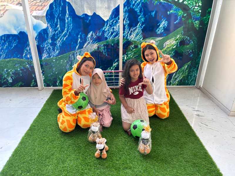 Luminor Hotel Purwokerto Siapkan Liburan Sekolah Penuh Keceriaan, Hadirkan Maskot Lumi & Mino dan Aktivitas Gratis untuk Anak