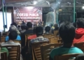 Masyarakat Tepi Tambang di Darmakradenan Dapat Edukasi tentang Pelestarian Kawasan Karst