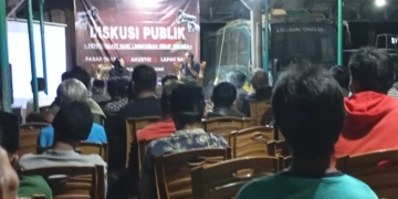 Masyarakat Tepi Tambang di Darmakradenan Dapat Edukasi tentang Pelestarian Kawasan Karst