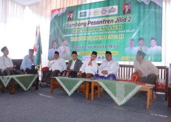 PW RMI NU Jateng Gelar Sambang Pesantren di Banyumas, Fokus Penguatan Ekosistem Ponpes
