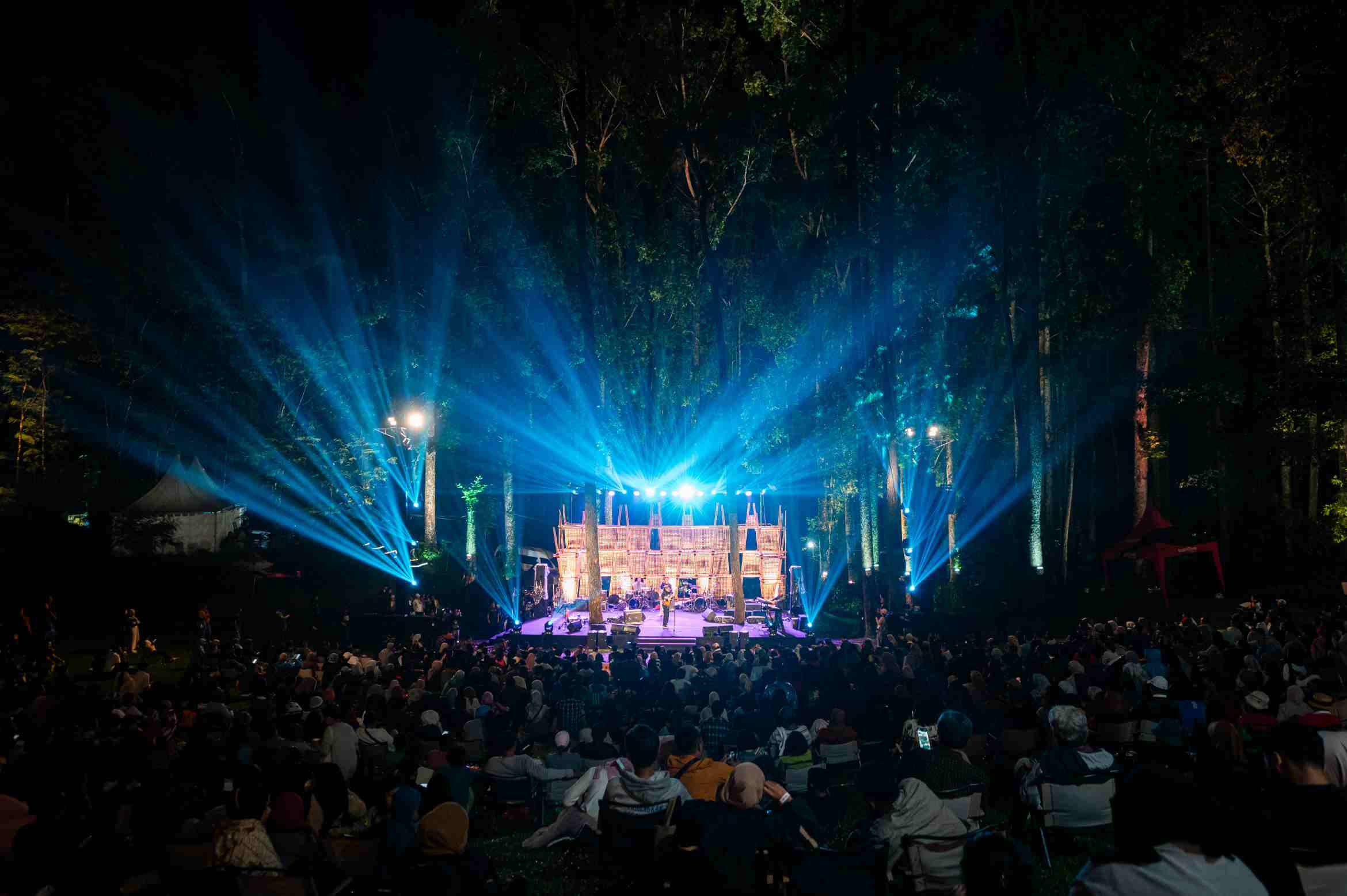 BRI Jazz Gunung Series 2026: Dari Slamet ke Bromo, Sajikan Musisi Nasional hingga Internasional
