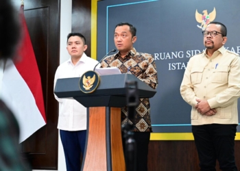 Pergantian Kepemimpinan BGN, Pemerintah Jamin Program MBG Tetap Jalan dan Semakin Kuat