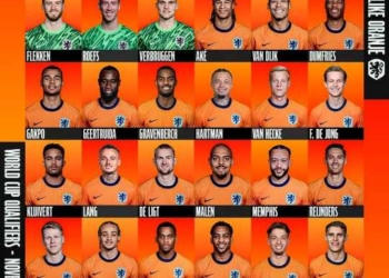 Belanda dan Misi Mengakhiri Penantian Panjang