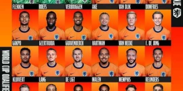 Belanda dan Misi Mengakhiri Penantian Panjang