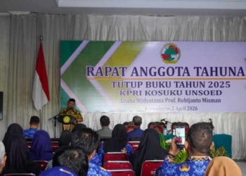 KOSUKU Buka Pintu untuk Audit Independen, Respons atas Sorotan Akademisi Unsoed