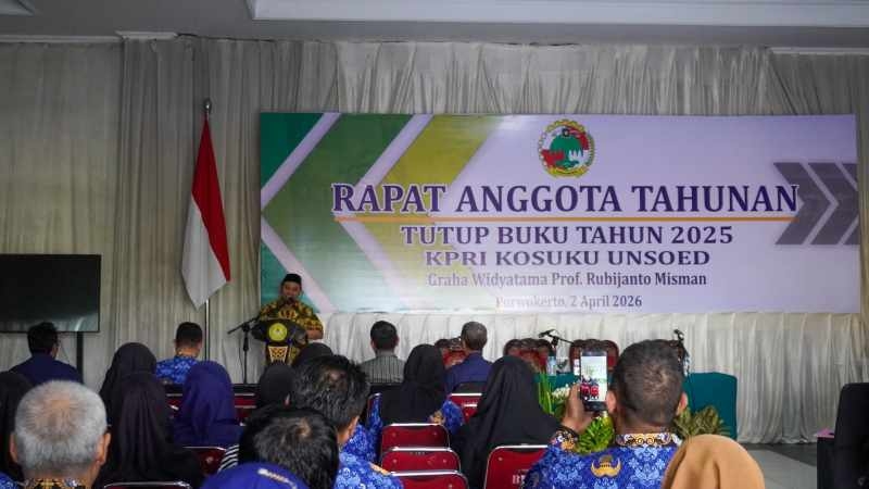KOSUKU Buka Pintu untuk Audit Independen, Respons atas Sorotan Akademisi Unsoed