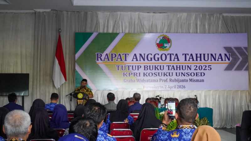 KOSUKU Buka Pintu untuk Audit Independen, Respons atas Sorotan Akademisi Unsoed