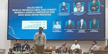 Budiman Sudjatmiko di Undip: Jangan Lihat Kritik Sepintas, Tapi Visi Besar Indonesia 2045